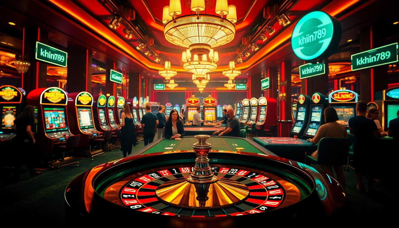 Unlock Winning Strategies at Khin789: Your 2025 Guide to Profitable Gambling